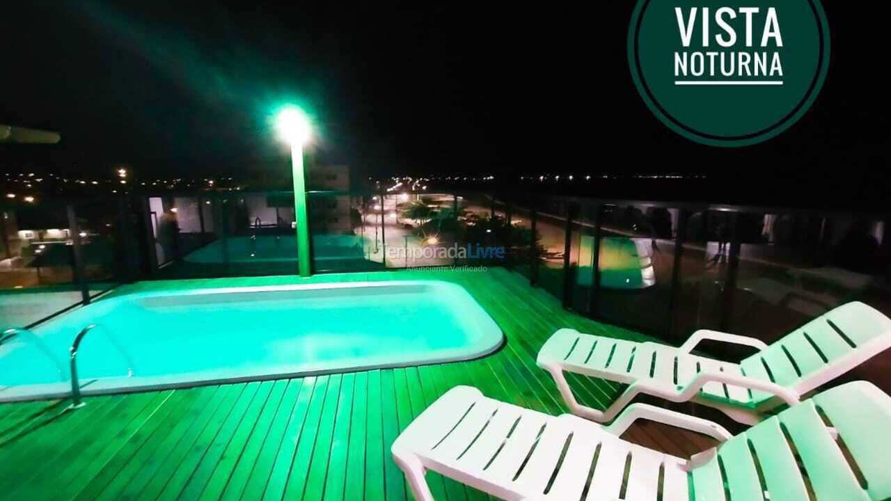 Apartment for vacation rental in São Francisco do Sul (Enseada)