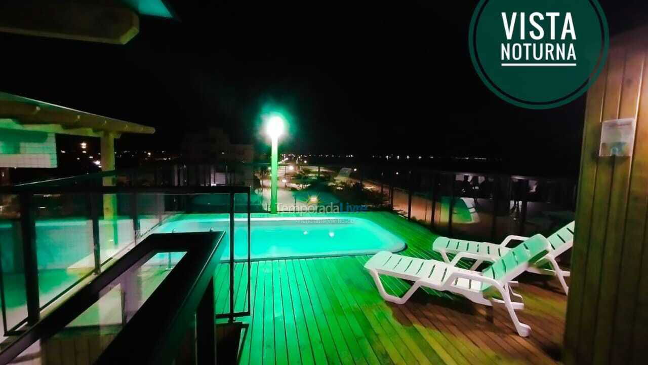 Apartment for vacation rental in São Francisco do Sul (Enseada)