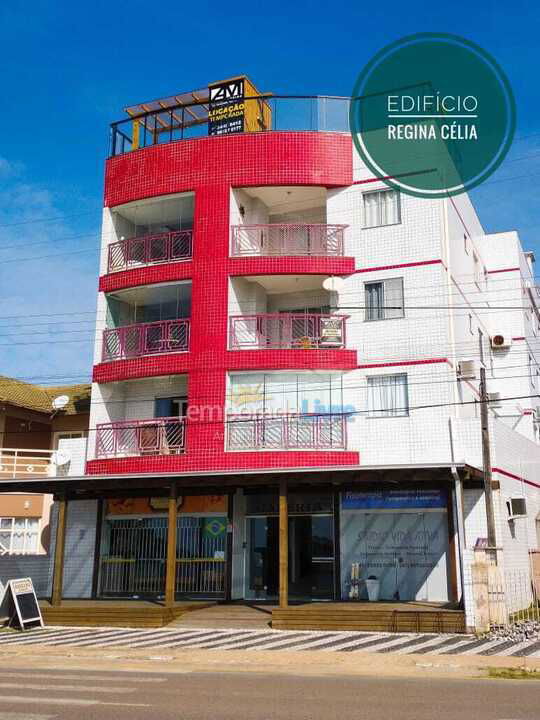 Apartment for vacation rental in São Francisco do Sul (Enseada)