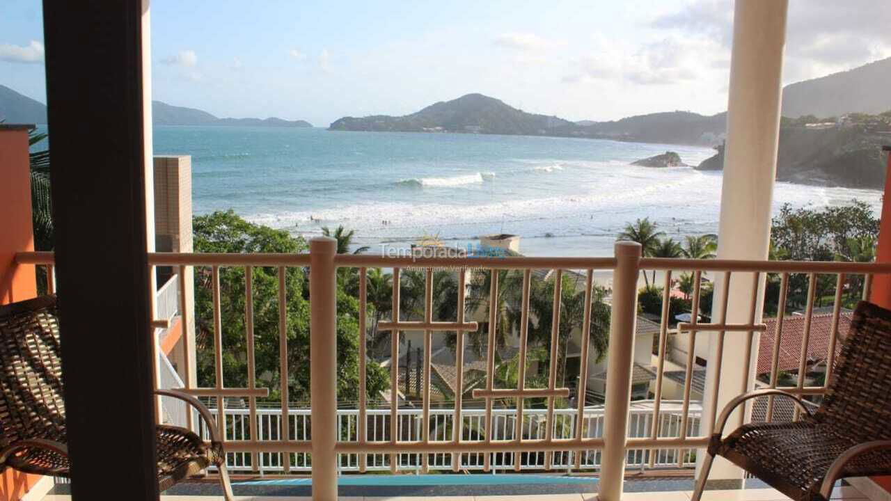 House for vacation rental in Ubatuba (Praia do Tenório)