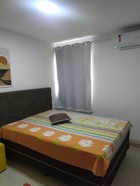 Cozy duplex in Jacumã-PB