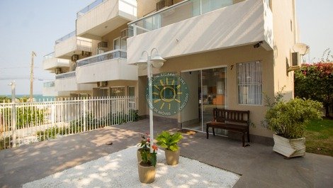 Casa de dos pisos finamente amueblada en Quatro Ilhas Beach en Bombinhas