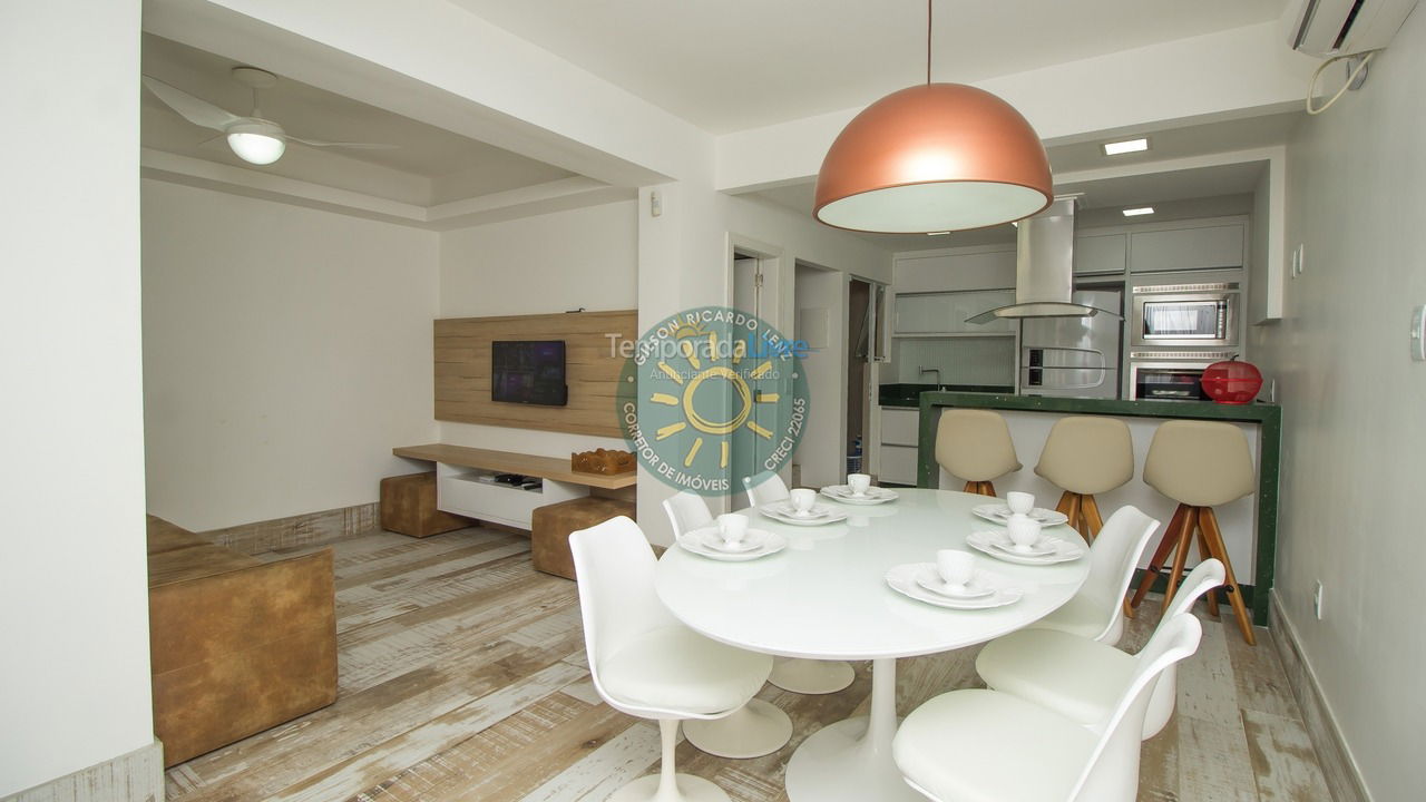 Casa para alquiler de vacaciones em Bombinhas (Praia de Quatro Ilhas)