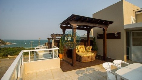 Casa para alugar em Bombinhas - Praia de Quatro Ilhas