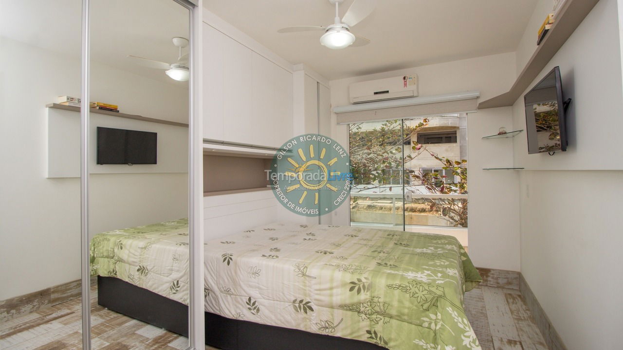 Casa para alquiler de vacaciones em Bombinhas (Praia de Quatro Ilhas)