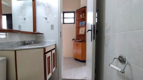 Excelente apartamento en Praia da Toninhas