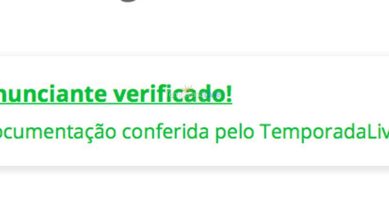 Apartamento para aluguel de temporada em Guarujá (Enseada)