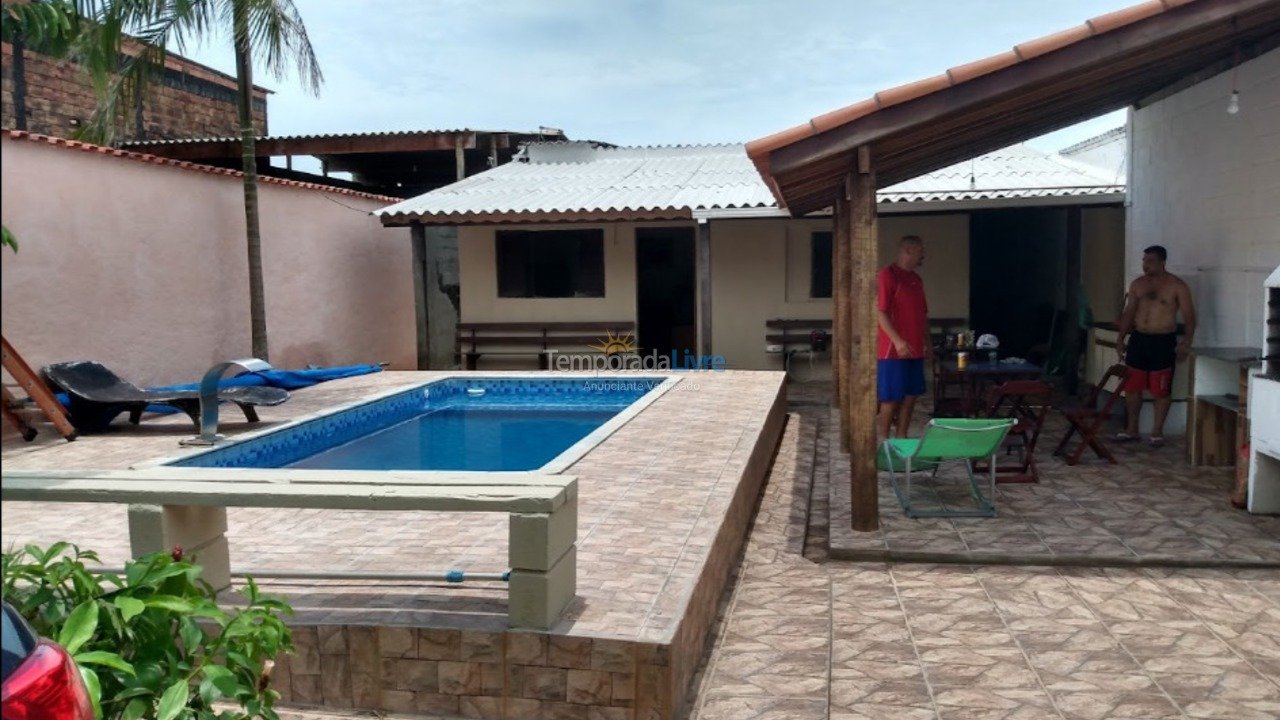 Casa para alquiler de vacaciones em Peruíbe (Peruíbe)