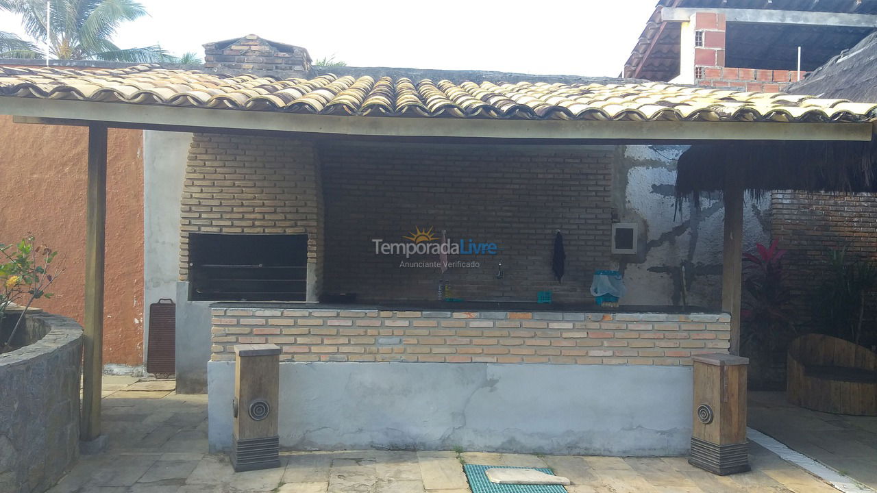 House for vacation rental in Camaçari (Jauá)