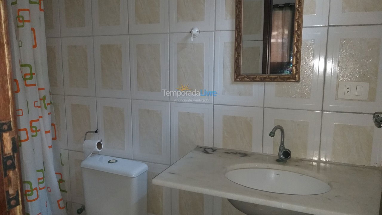 House for vacation rental in Camaçari (Jauá)