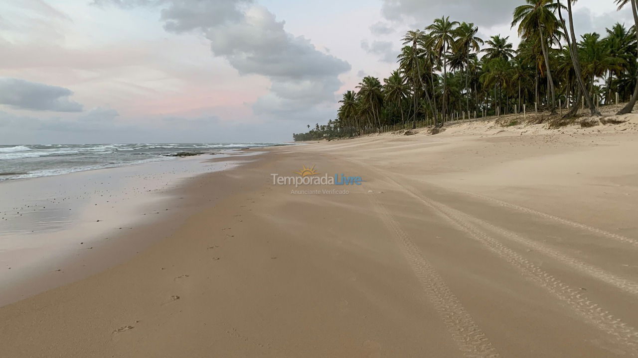 House for vacation rental in Camaçari (Jauá)