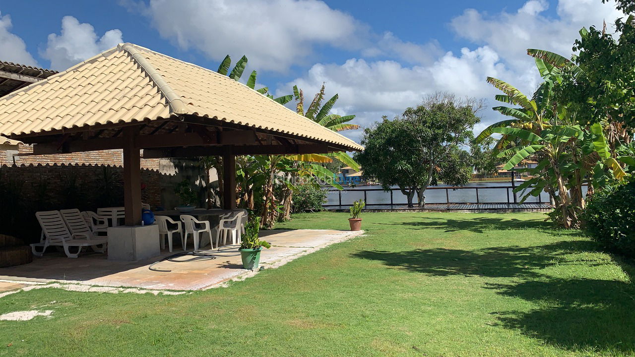 House for vacation rental in Camaçari (Jauá)