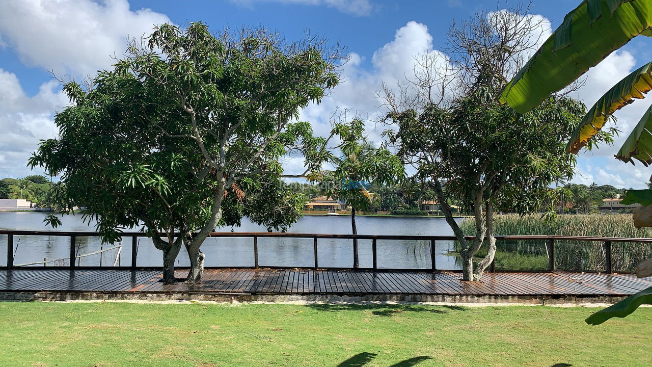 House for vacation rental in Camaçari (Jauá)