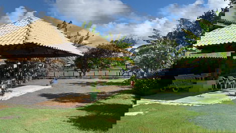 Paradise of jaua