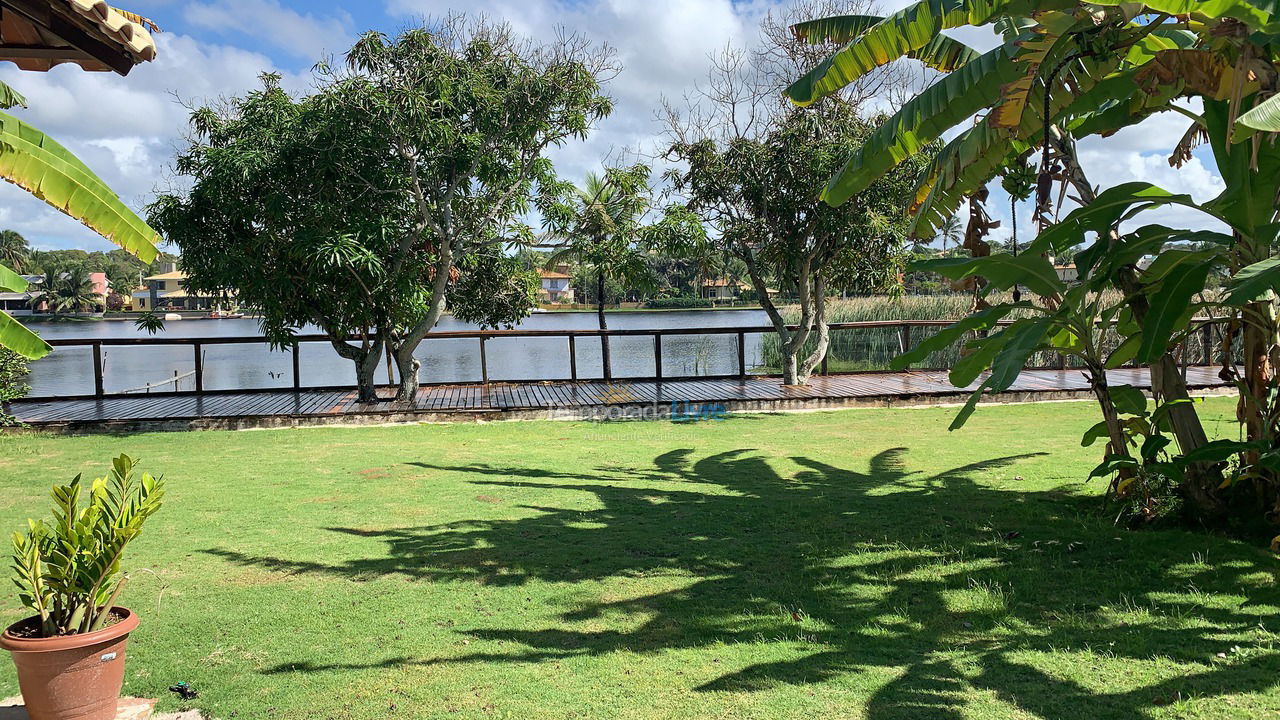 House for vacation rental in Camaçari (Jauá)