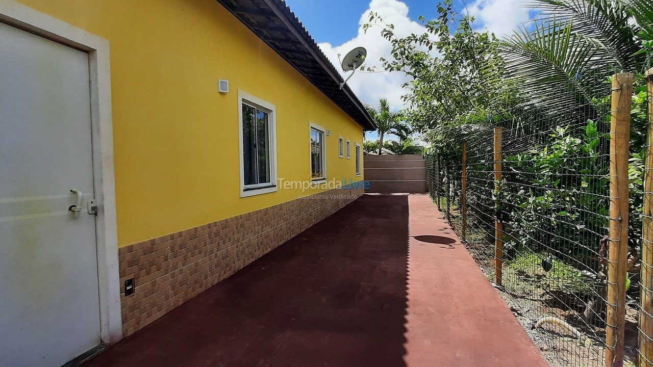 Casa para alquiler de vacaciones em Camaçari (Barra do Jacuípe)