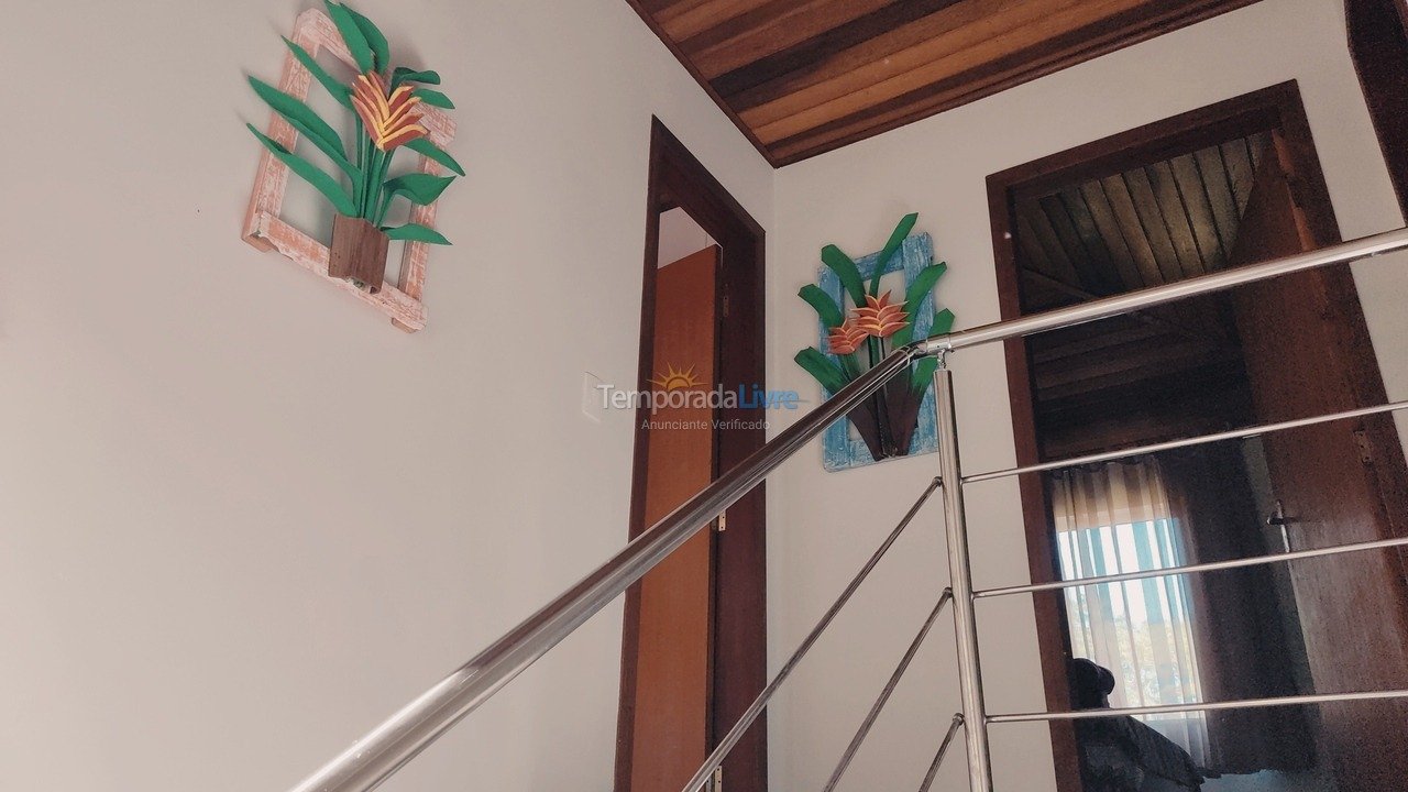 House for vacation rental in Paraty (Princesa Isabel)