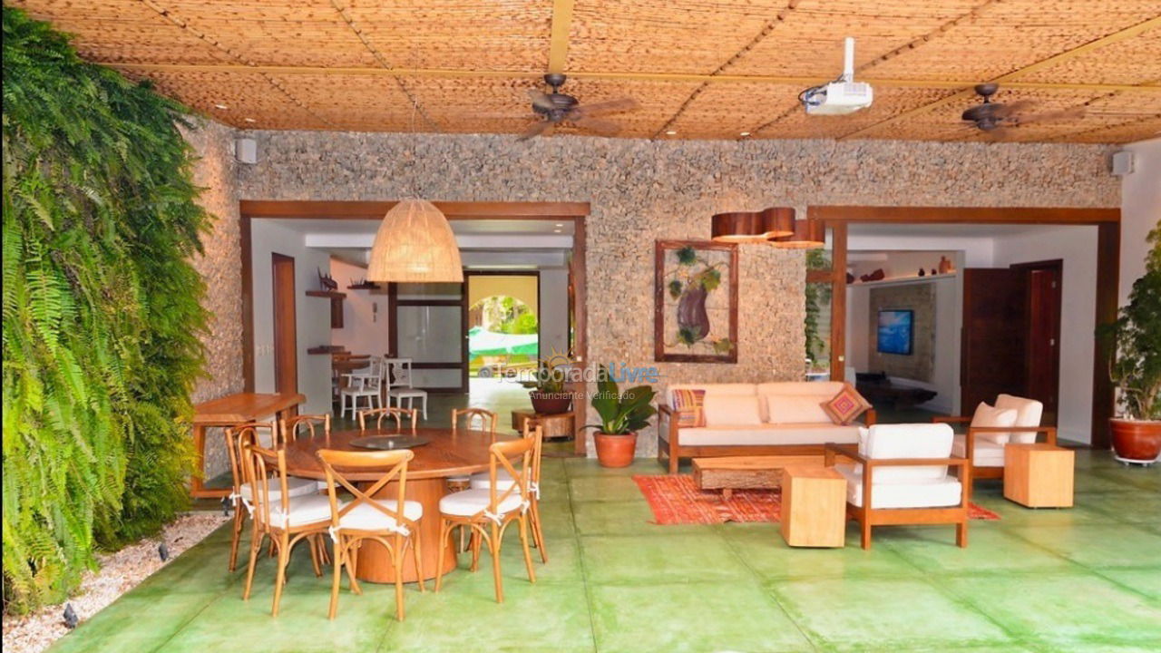 House for vacation rental in São Sebastião (Praia da Baleia)