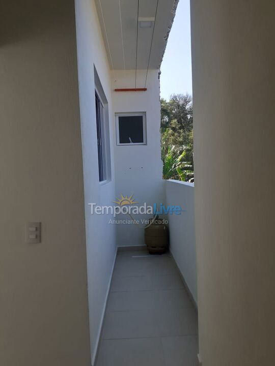 House for vacation rental in Bombinhas (Praia de Zimbros)