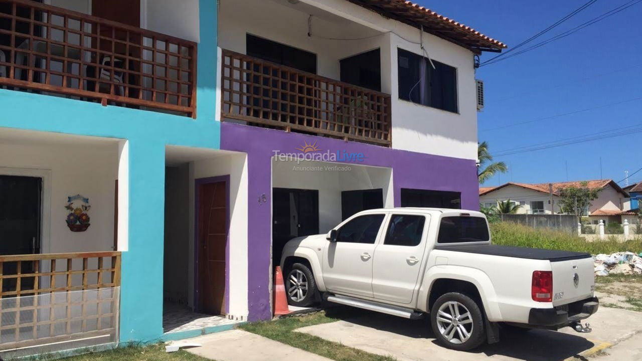 Apartamento para alquiler de vacaciones em Porto Seguro (Praia de Taperapuan)
