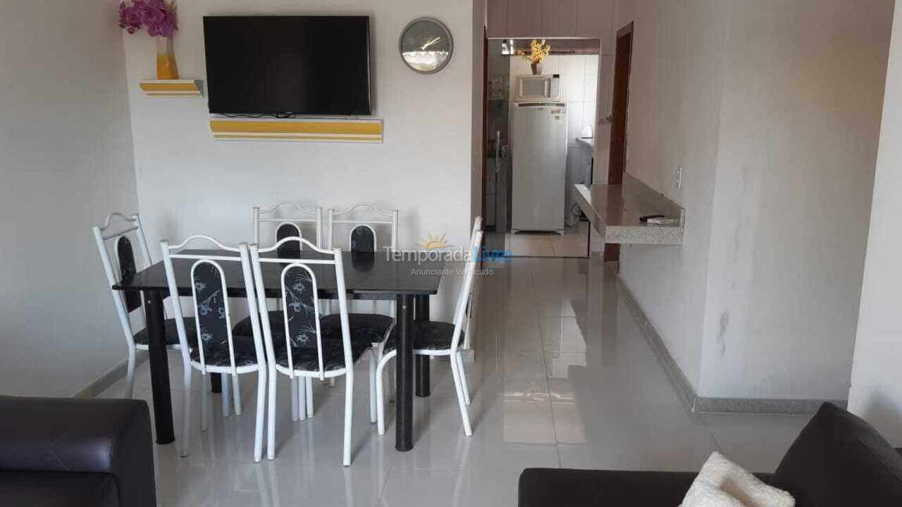 Apartamento para alquiler de vacaciones em Porto Seguro (Praia de Taperapuan)