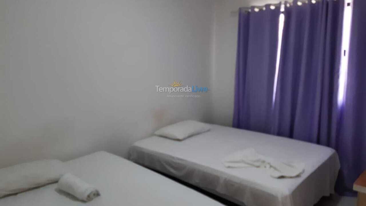 Apartamento para alquiler de vacaciones em Porto Seguro (Praia de Taperapuan)