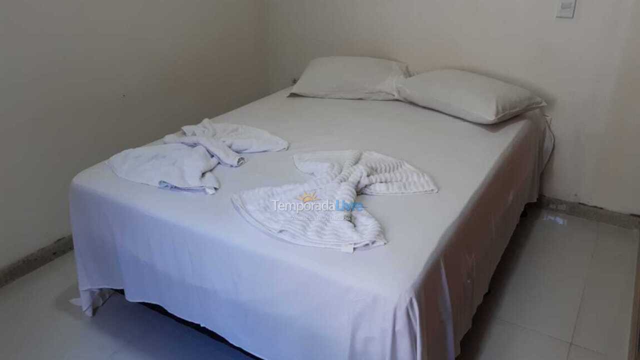 Apartamento para alquiler de vacaciones em Porto Seguro (Praia de Taperapuan)