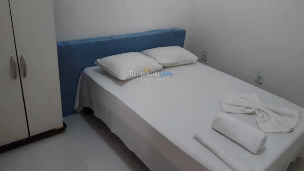 Apartamento para alquiler de vacaciones em Porto Seguro (Praia de Taperapuan)