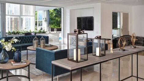 Med067 - Exclusive luxury duplex penthouse in Medellin