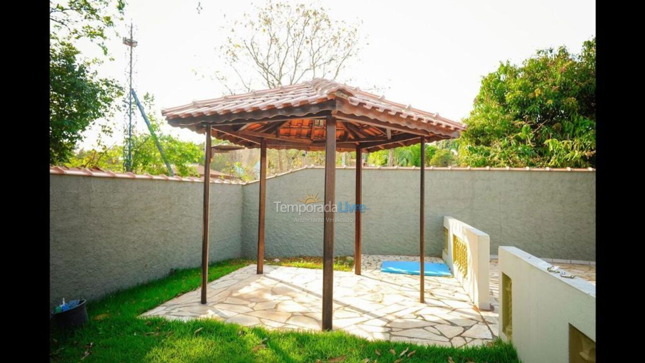 House for vacation rental in Socorro (Pompéia)