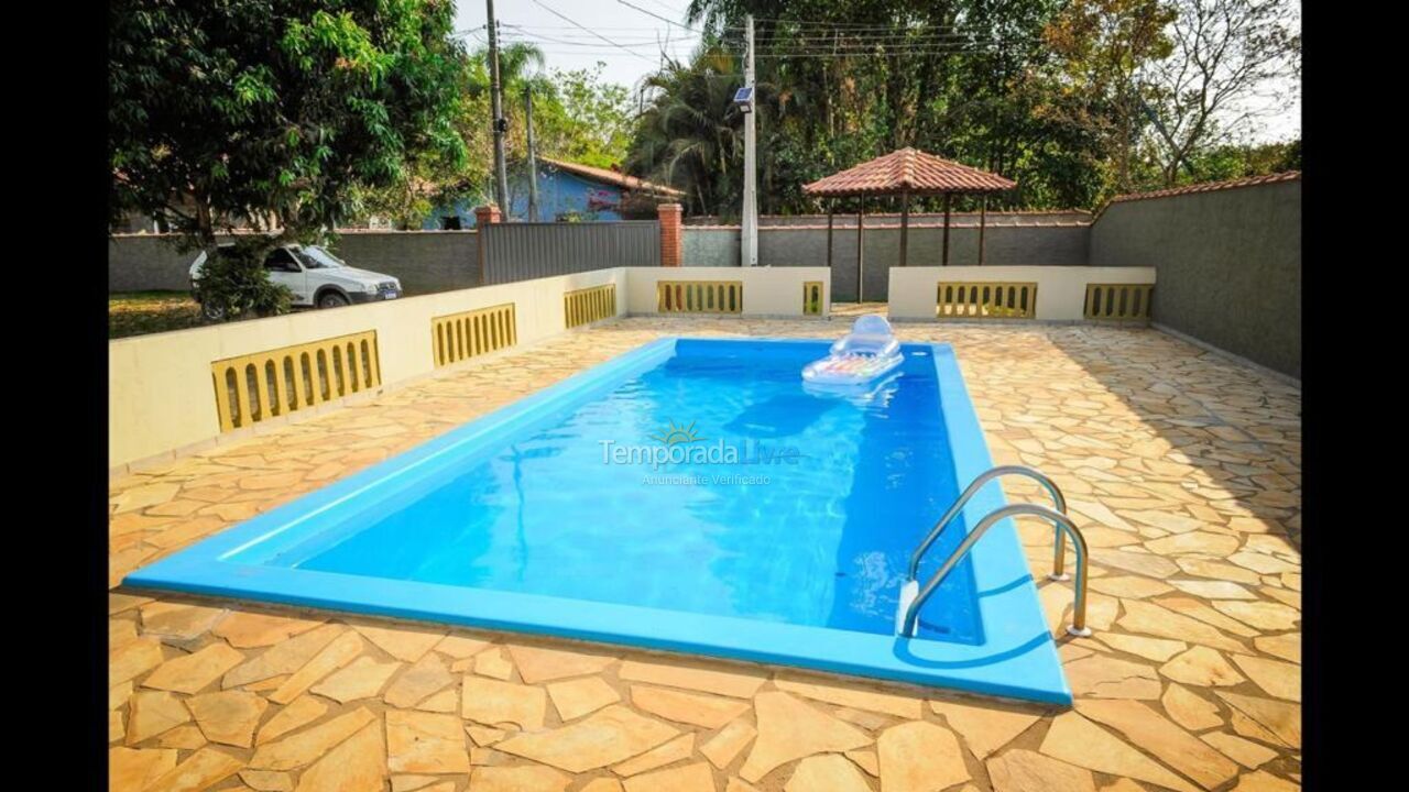 House for vacation rental in Socorro (Pompéia)