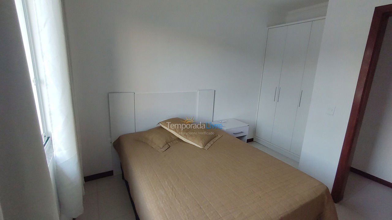 Apartamento para aluguel de temporada em Florianopolis (Praia dos Ingleses)