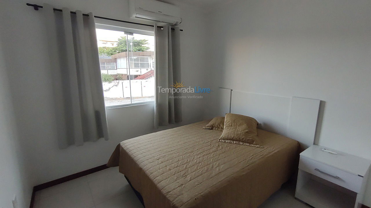 Apartment for vacation rental in Florianopolis (Praia dos Ingleses)