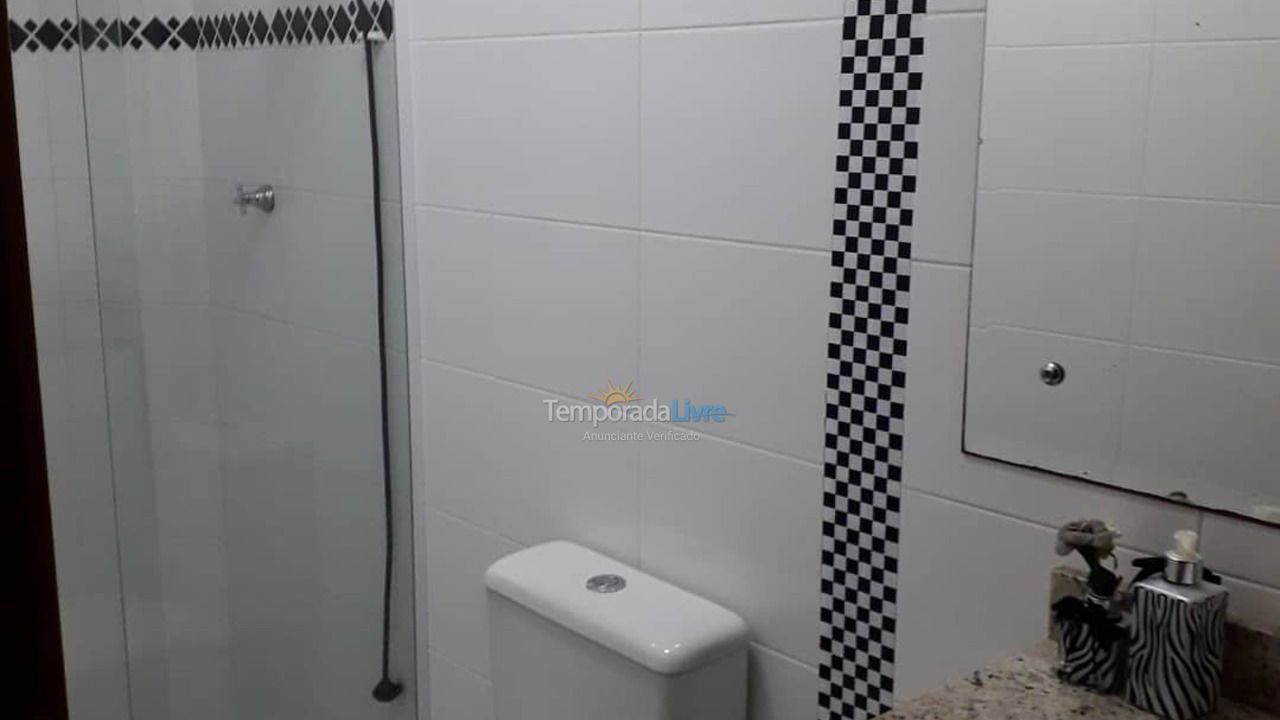 Apartamento para alquiler de vacaciones em Ubatuba (Itaguá)