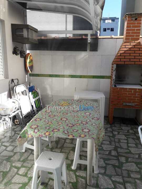 Apartamento para alquiler de vacaciones em Ubatuba (Itaguá)