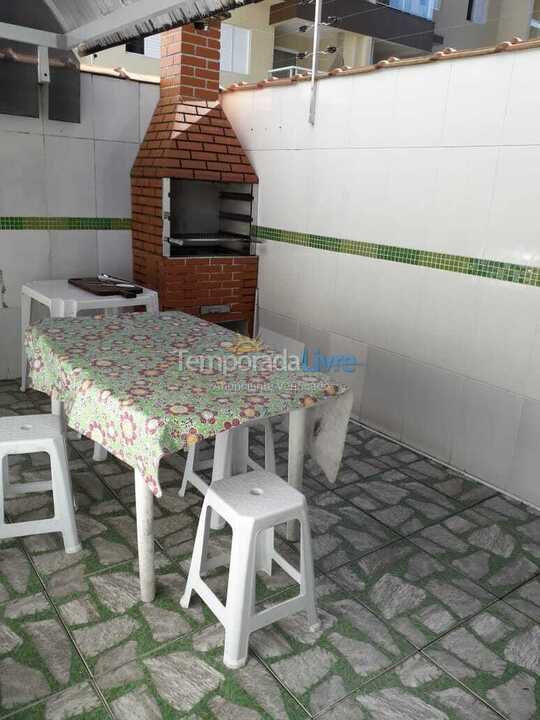 Apartamento para alquiler de vacaciones em Ubatuba (Itaguá)
