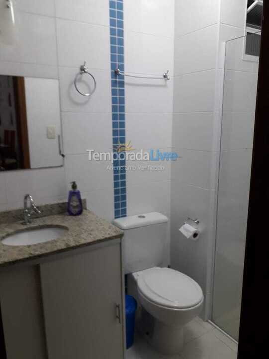 Apartamento para alquiler de vacaciones em Ubatuba (Itaguá)