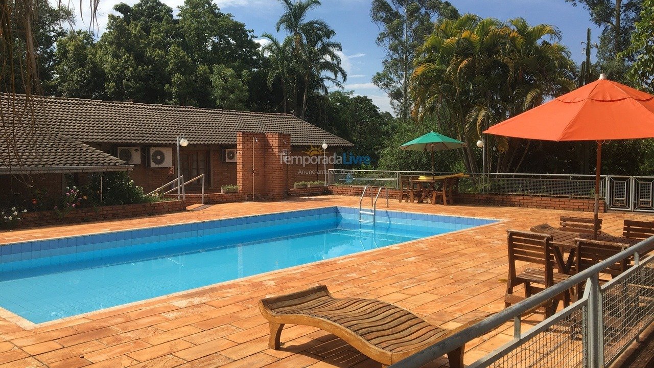 House for vacation rental in Foz do Iguaçu (Parque Nacional)