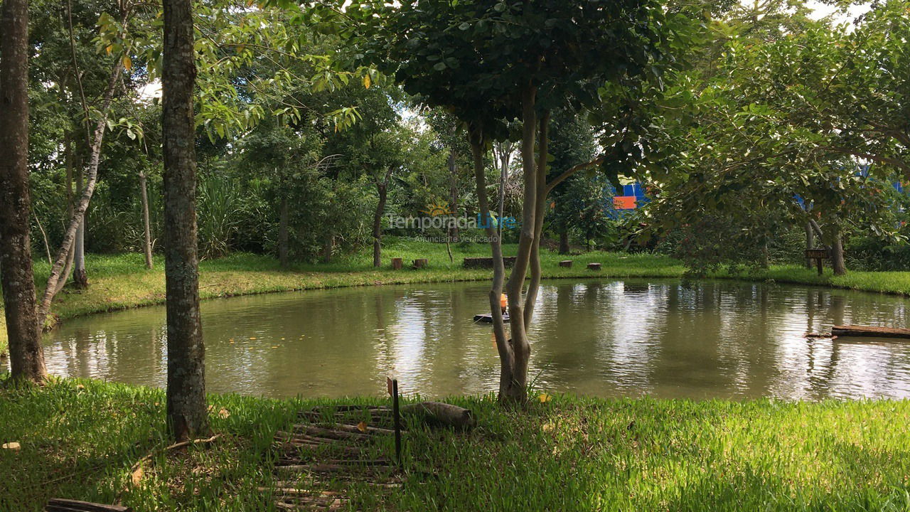 Casa para aluguel de temporada em Foz do Iguaçu (Parque Nacional)