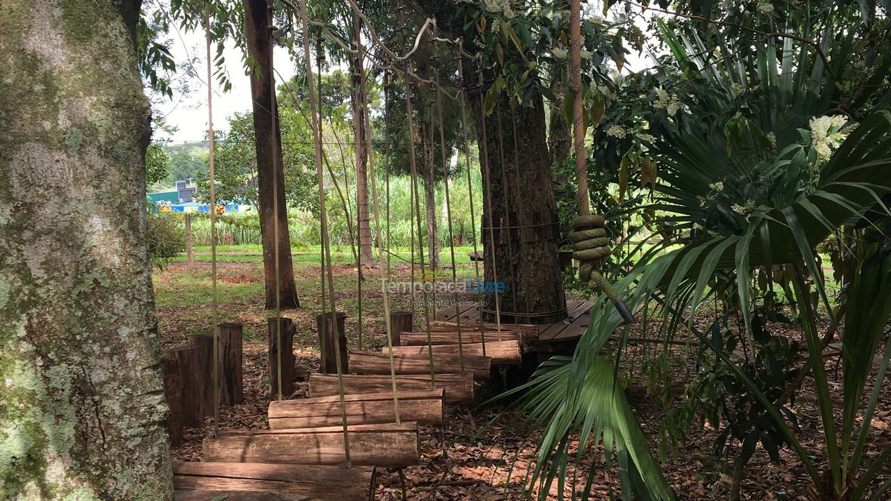 Casa para alquiler de vacaciones em Foz do Iguaçu (Parque Nacional)