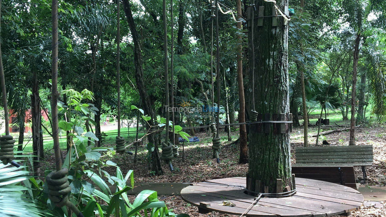 Casa para alquiler de vacaciones em Foz do Iguaçu (Parque Nacional)