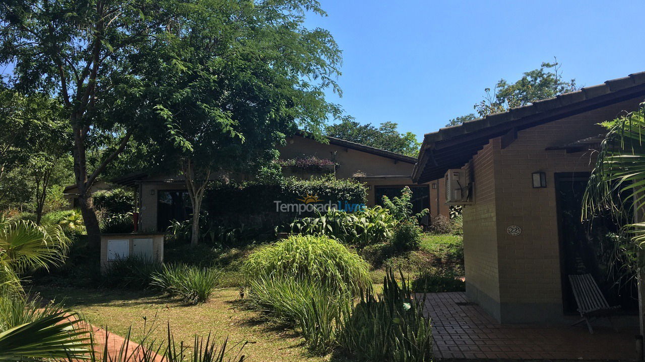 Casa para aluguel de temporada em Foz do Iguaçu (Parque Nacional)