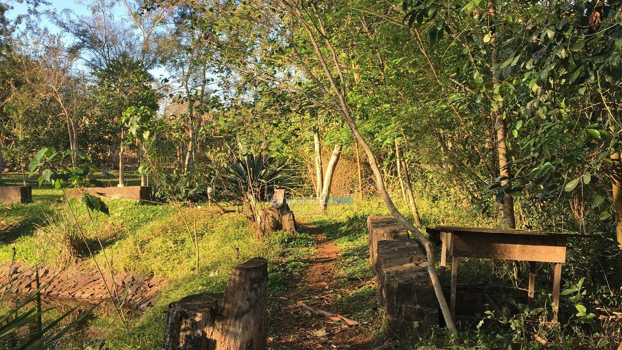 Casa para alquiler de vacaciones em Foz do Iguaçu (Parque Nacional)