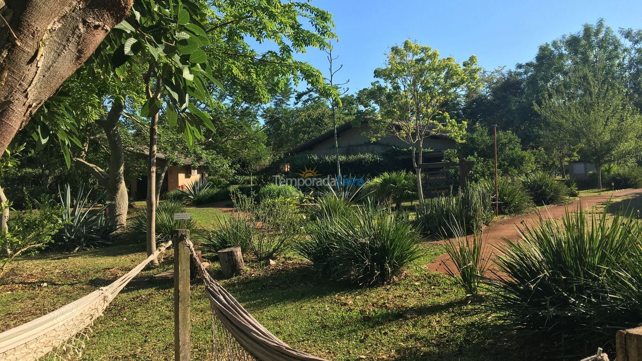 Casa para alquiler de vacaciones em Foz do Iguaçu (Parque Nacional)