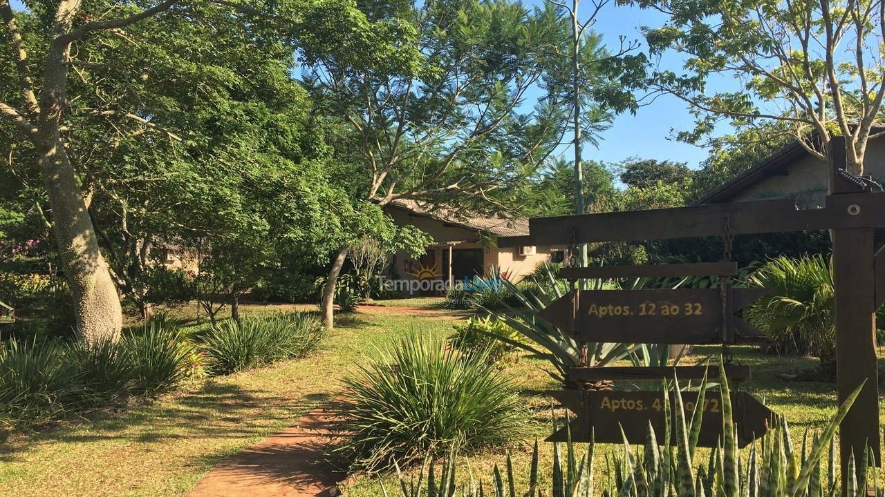 Casa para alquiler de vacaciones em Foz do Iguaçu (Parque Nacional)