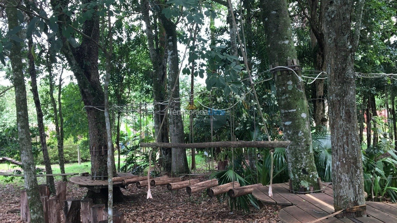 Casa para alquiler de vacaciones em Foz do Iguaçu (Parque Nacional)