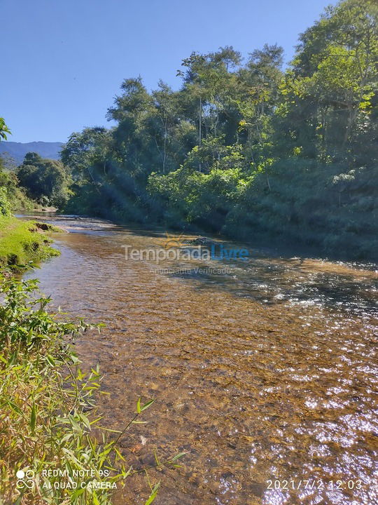 House for vacation rental in Paraty (Princesa Isabel)