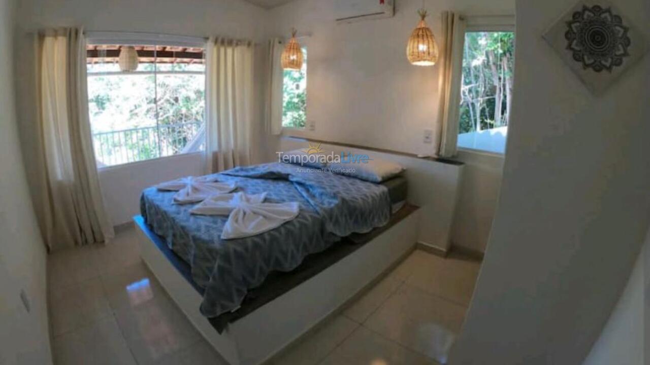 House for vacation rental in Tibau do Sul (Praia da Pipa)