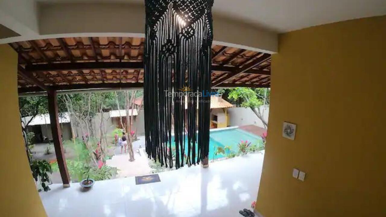 House for vacation rental in Tibau do Sul (Praia da Pipa)