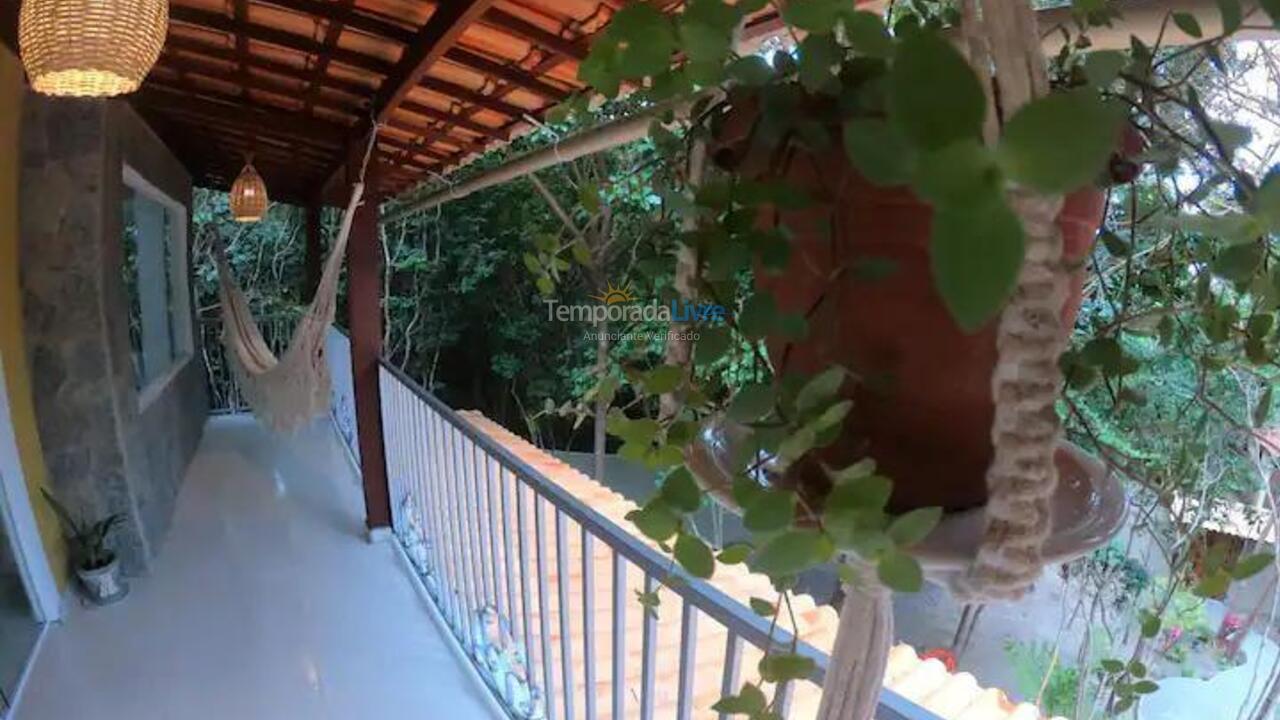 House for vacation rental in Tibau do Sul (Praia da Pipa)